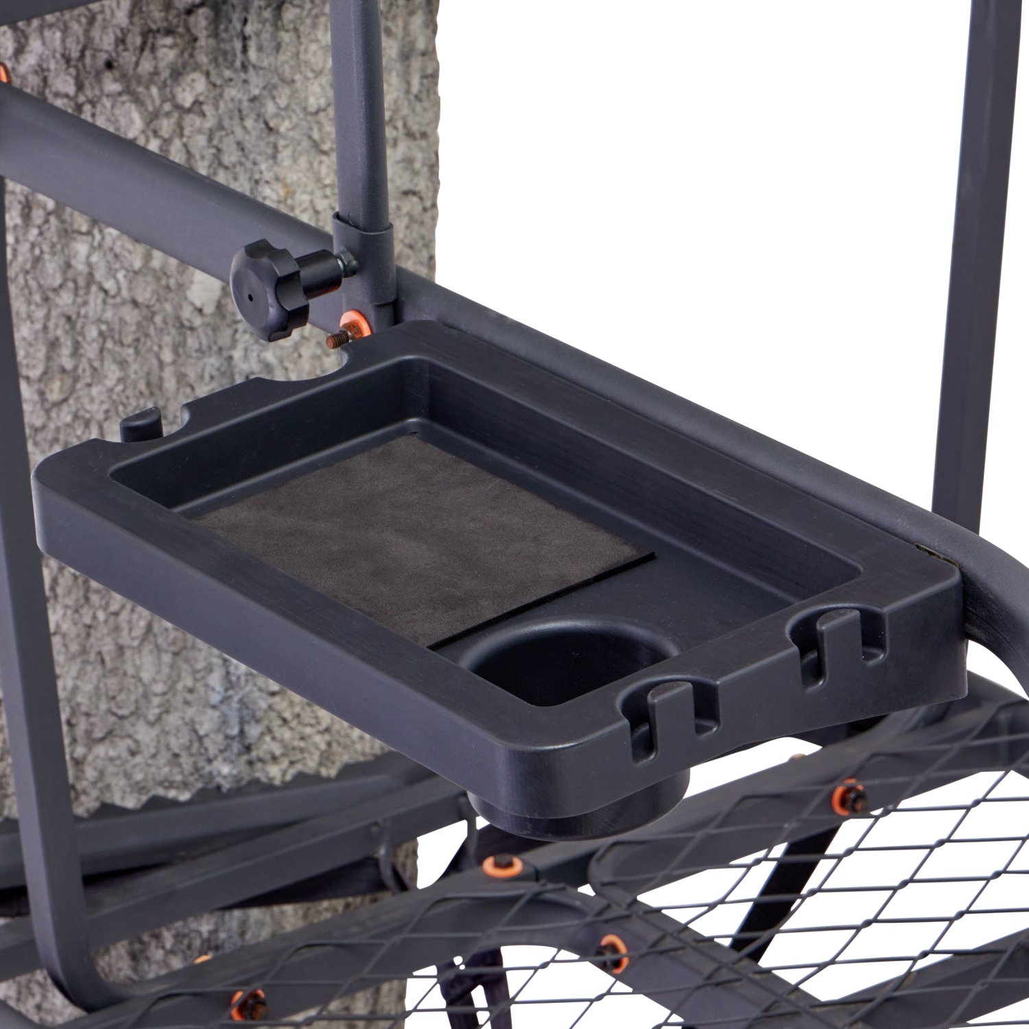 Game Winner 1-Man Wide Ladder Stand - view number 5