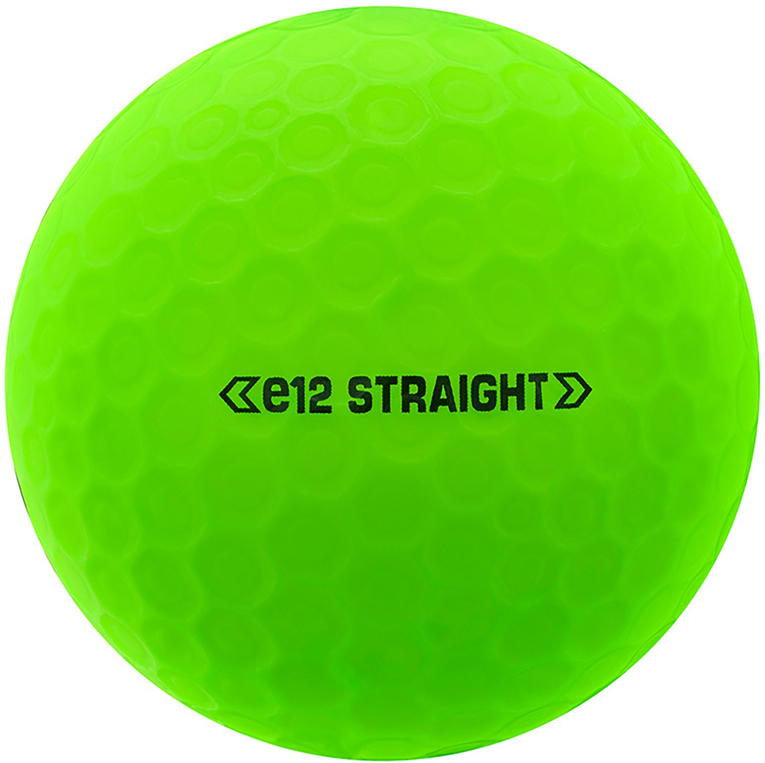 Bridgestone Golf E12 Straight Matte Balls 12-Pack
