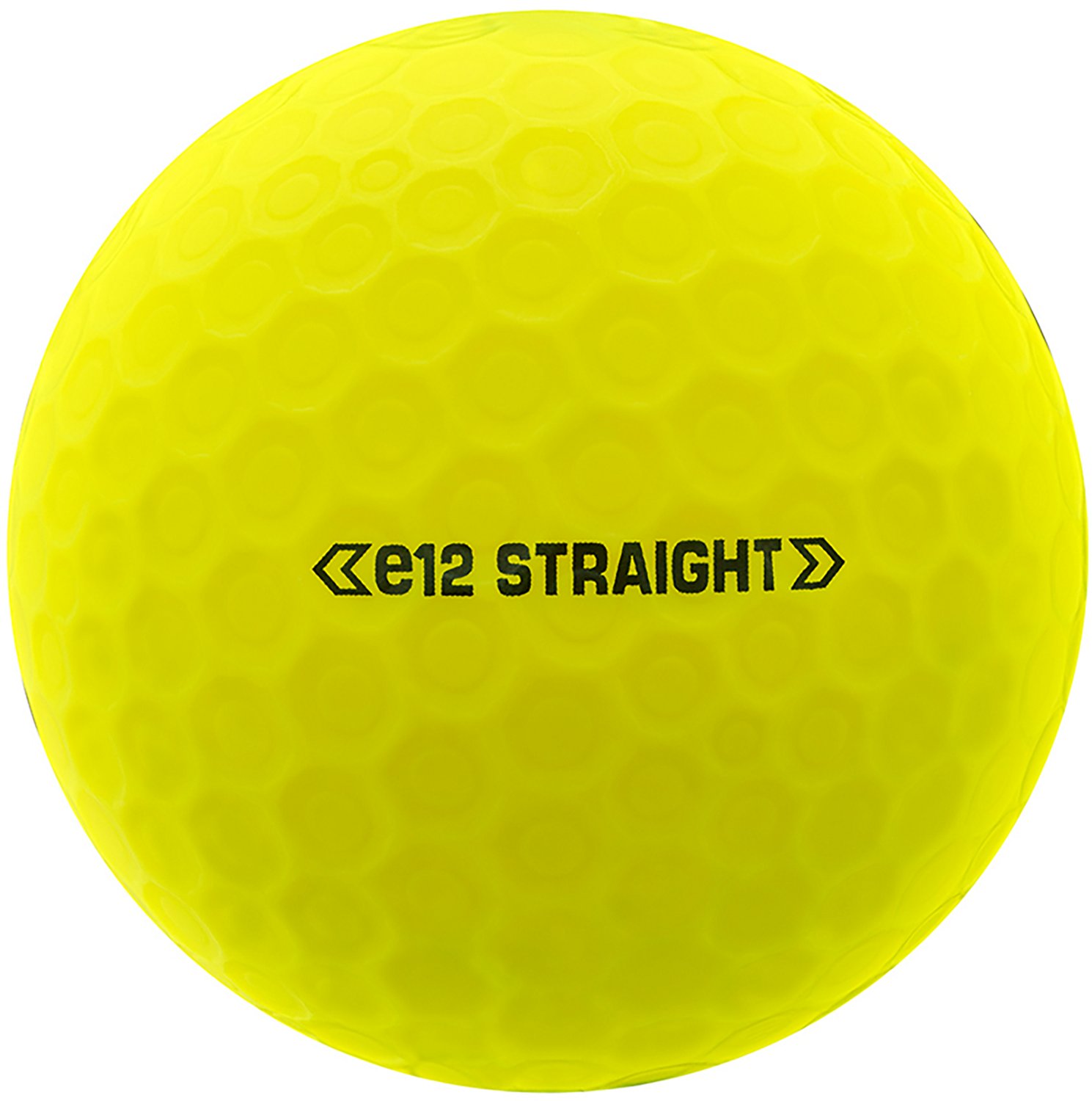 Bridgestone Golf E12 Straight Matte Golf Balls 12-Pack - view number 4