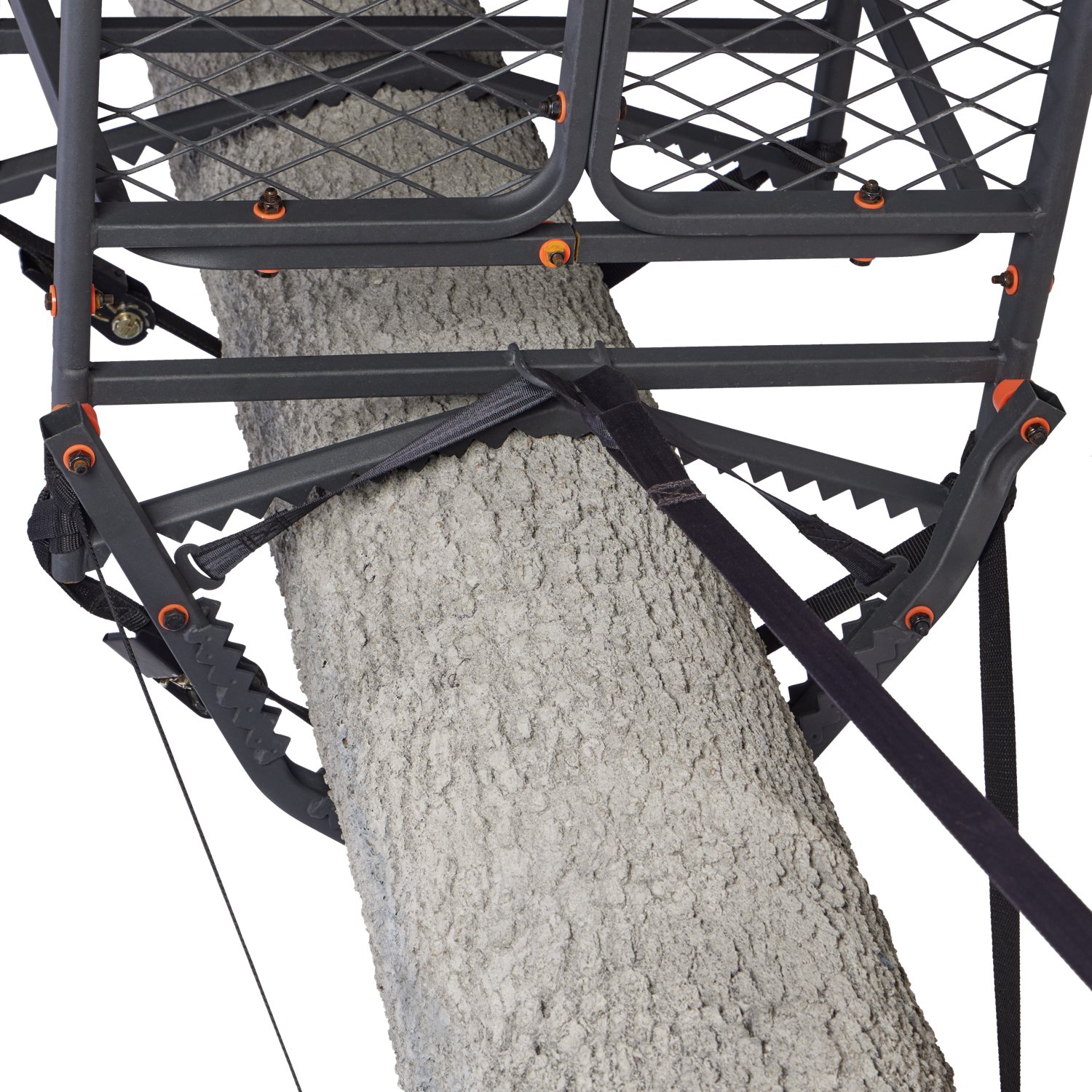 Game Winner 1-Man Wide Ladder Stand - view number 8