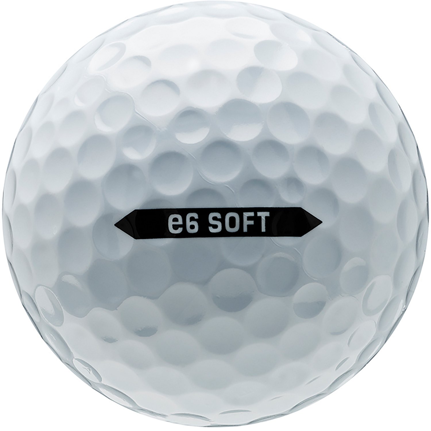 Bridgestone Golf E6 Soft Golf Balls 12-Pack                                                                                      - view number 3