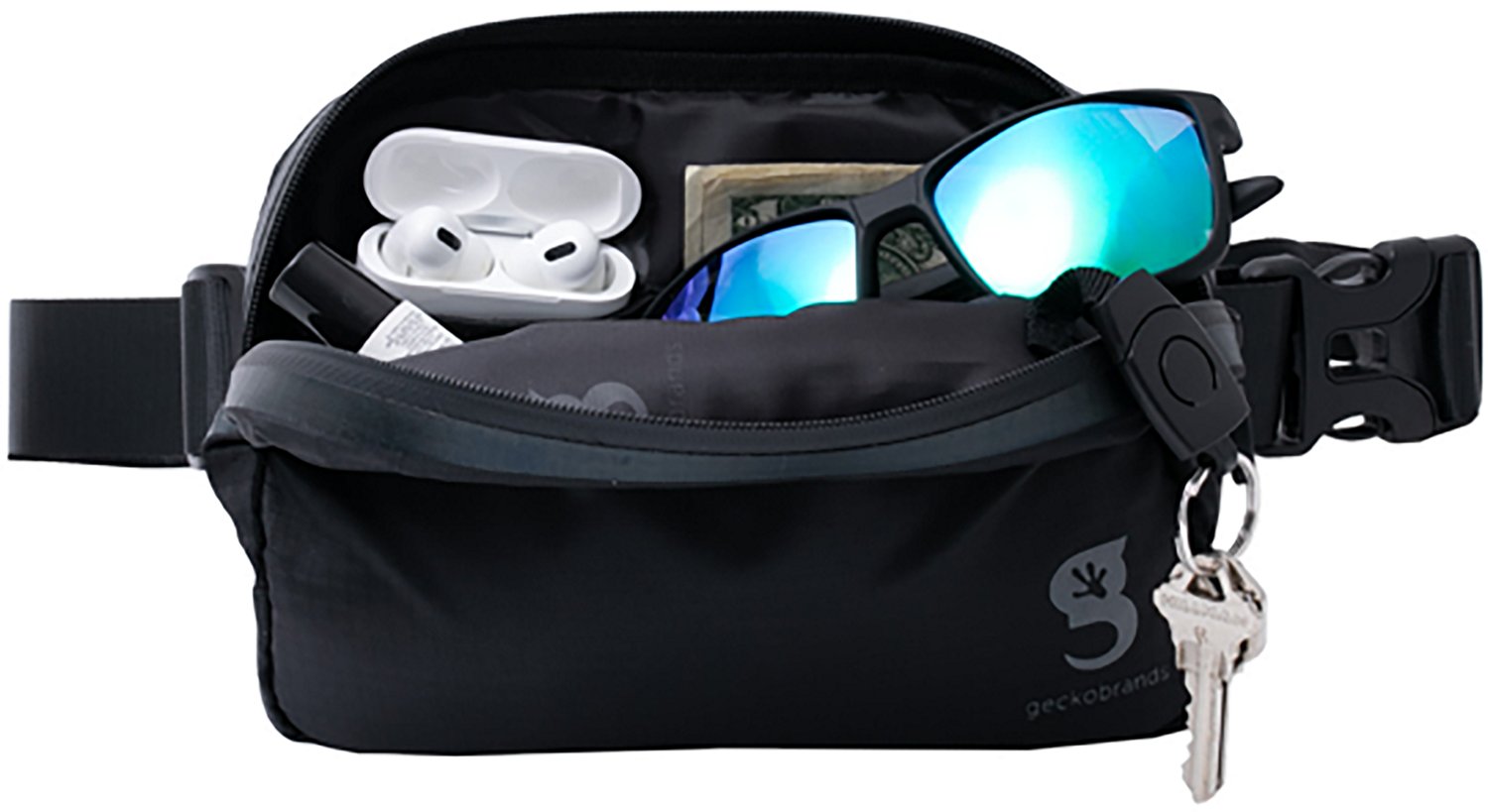 geckobrands Waterproof Belt Bag - view number 3