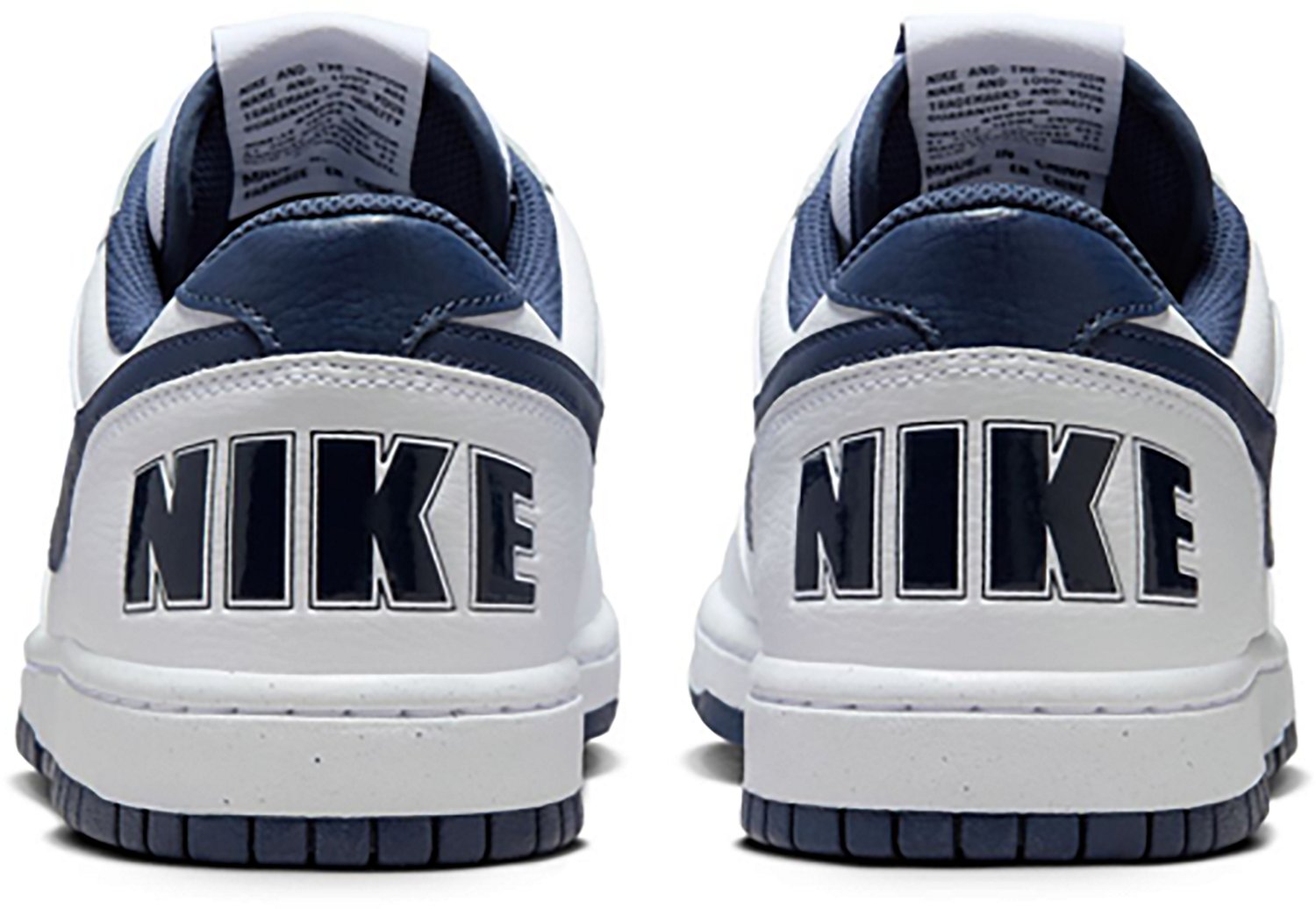 Nike Men's Big Low Court Shoes - view number 3