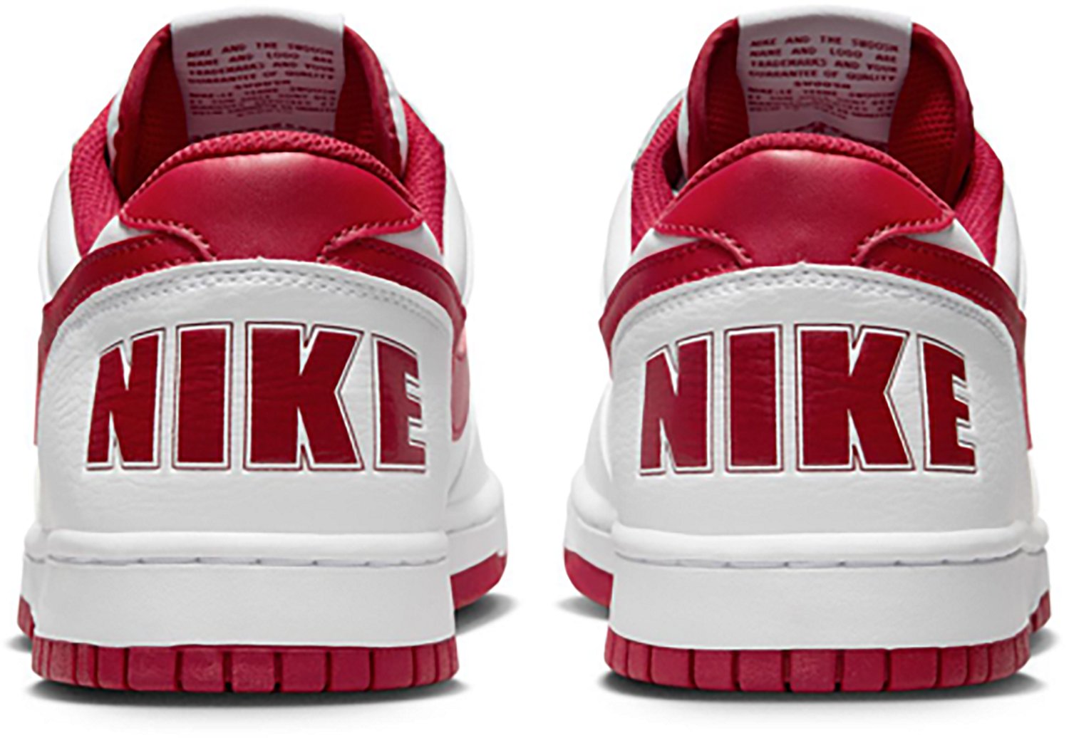 Nike Men's Big Low Court Shoes                                                                                                   - view number 3