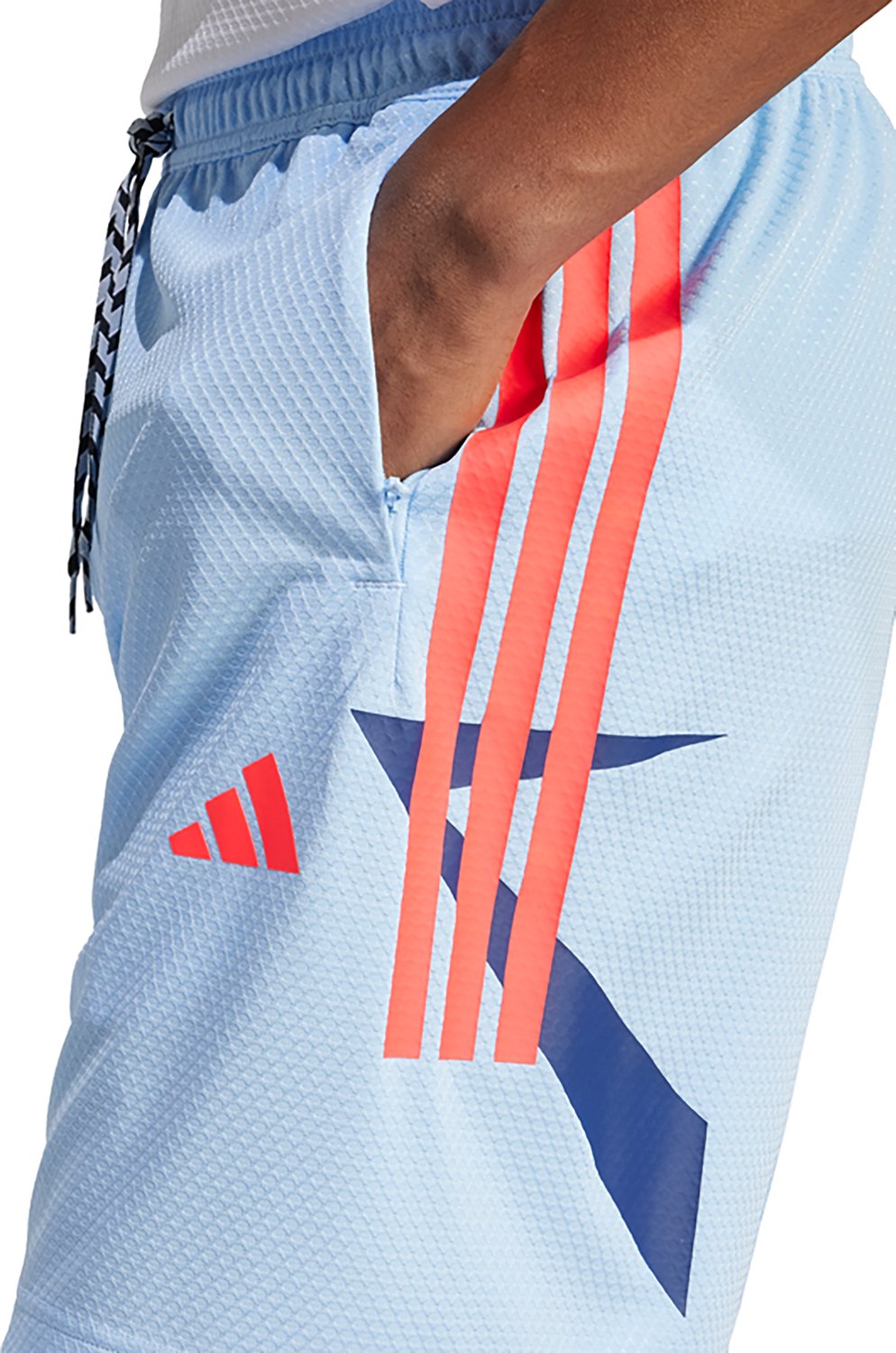 adidas Men's House of Tiro Nations Pack Shorts 8 in - view number 5