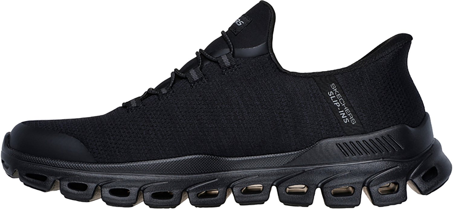 SKECHERS Men's Glide-Step Slip-Ins Shoes                                                                                         - view number 2