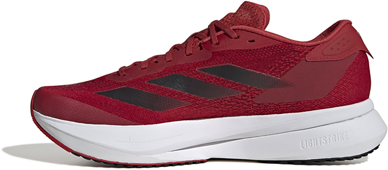 adidas Men's Texas Tech Red Raiders Adizero SL 2 Running Shoes - view number 2