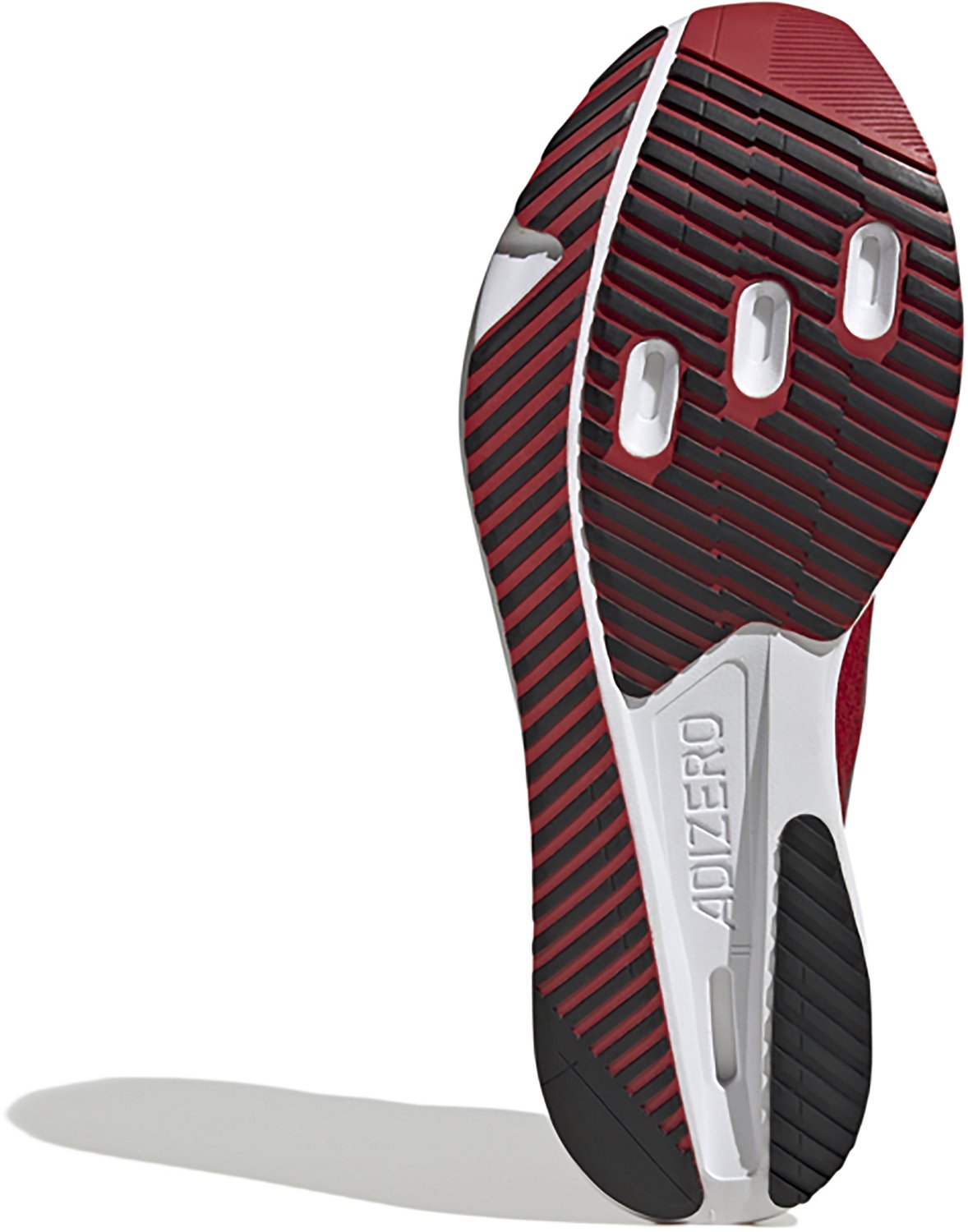 adidas Men's Texas Tech Red Raiders Adizero SL 2 Running Shoes - view number 6