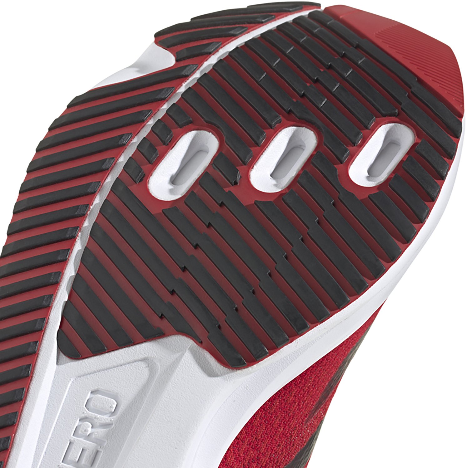 adidas Men's Texas Tech Red Raiders Adizero SL 2 Running Shoes - view number 7