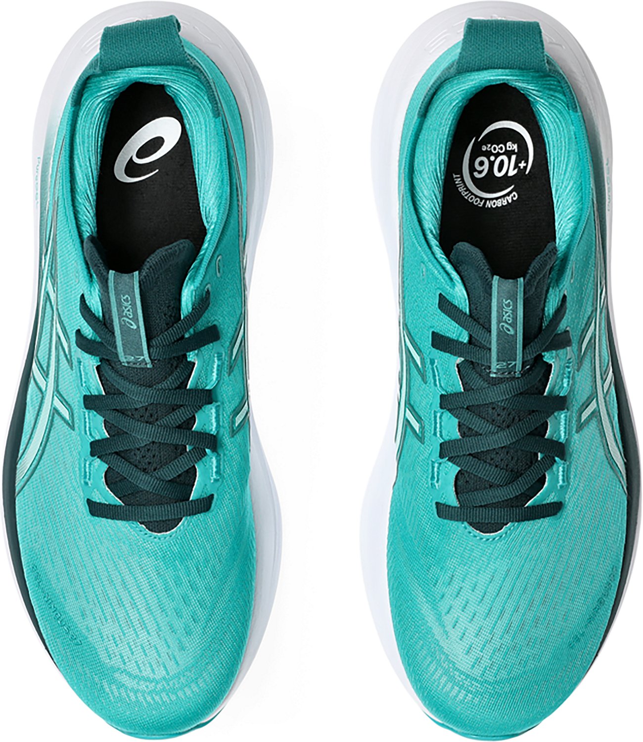 ASICS Men's GEL-NIMBUS 27 Running Shoes - view number 5