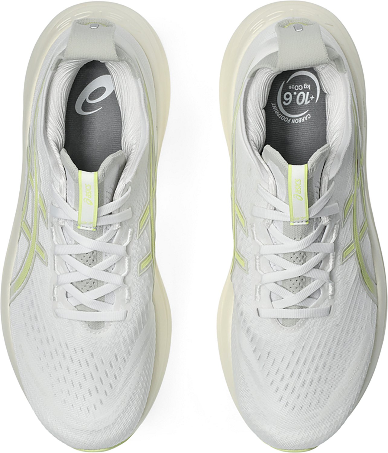 ASICS Men's GEL-NIMBUS 27 Running Shoes - view number 5