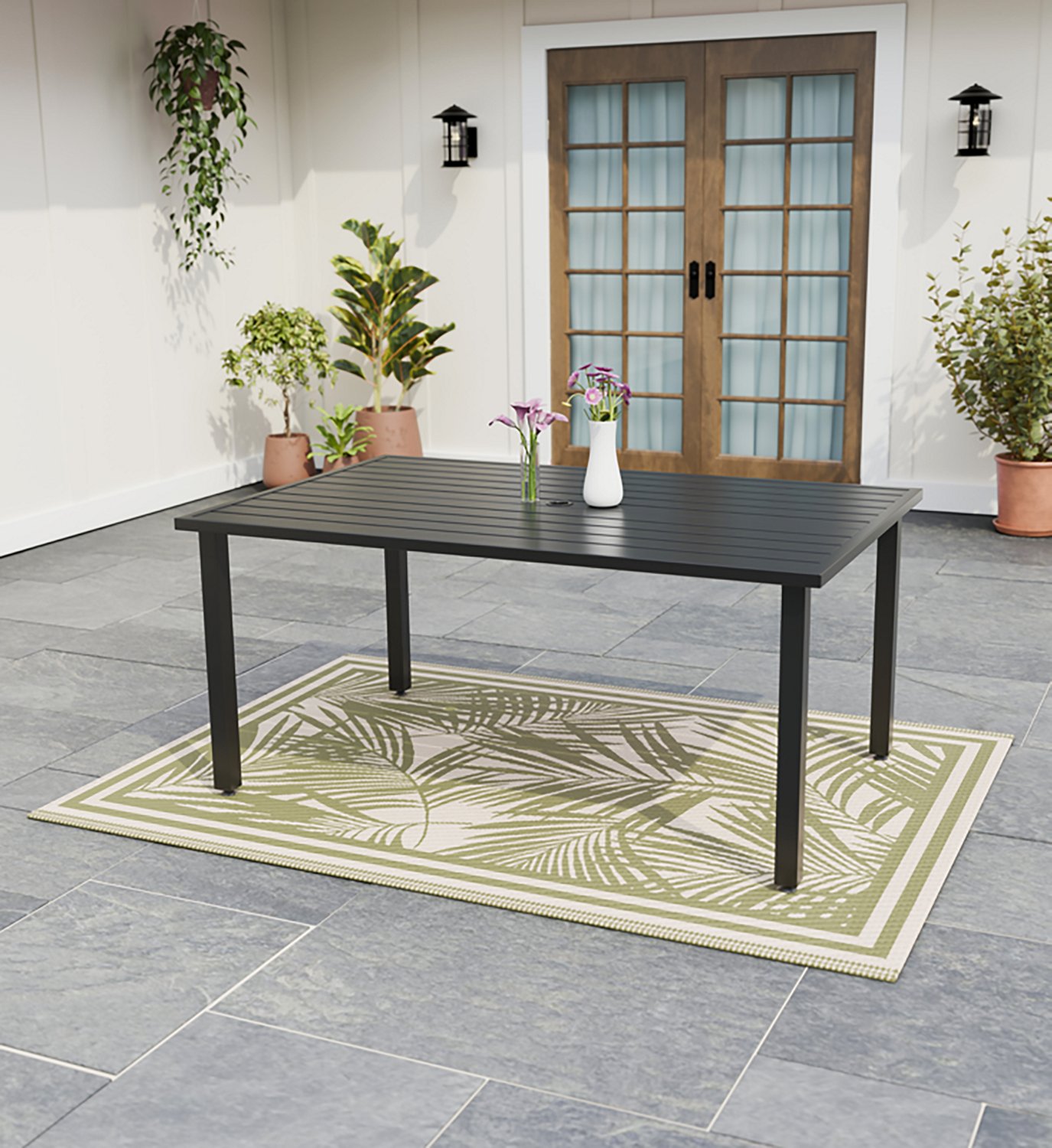 Mosaic Livingston Dining Table                                                                                                   - view number 3