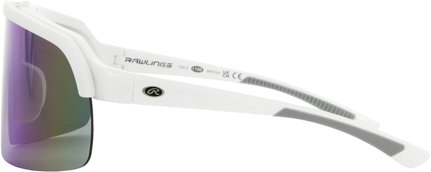 Rawlings FU 25 412 GRY MIR Sunglasses - view number 3