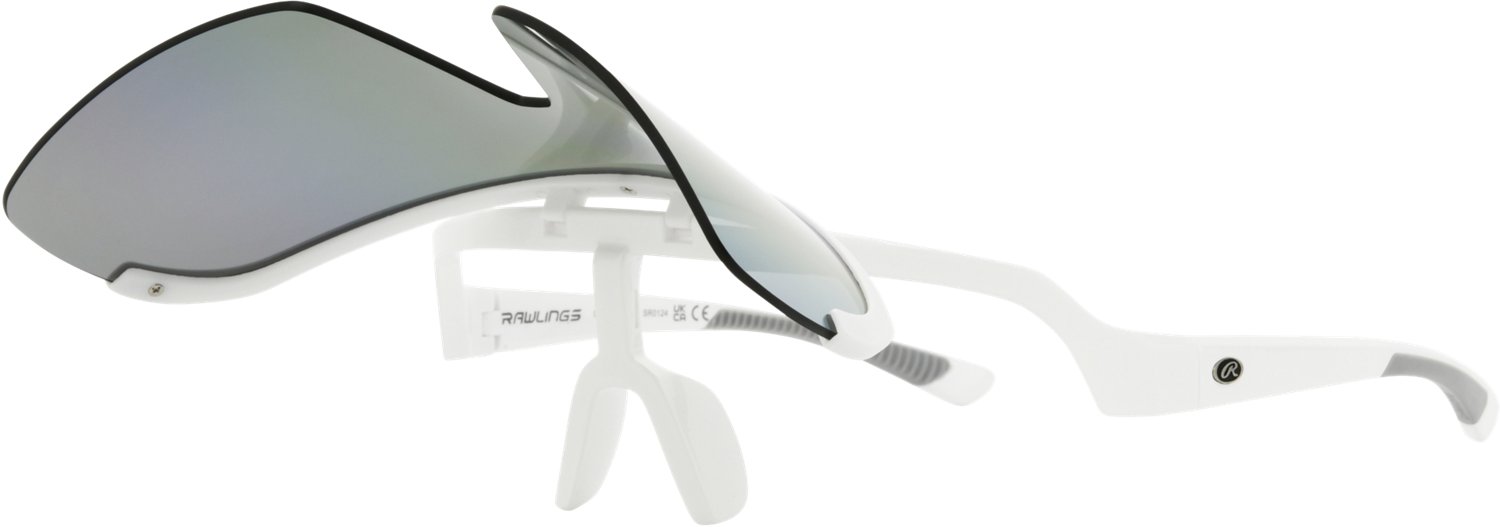 Rawlings FU 25 412 GRY MIR Sunglasses - view number 5