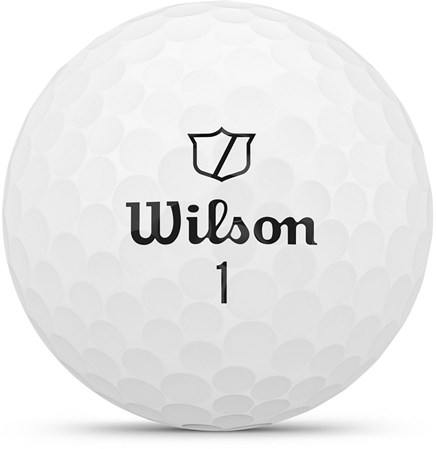 Wilson Duo Soft Golf Balls 12-Pack - view number 2