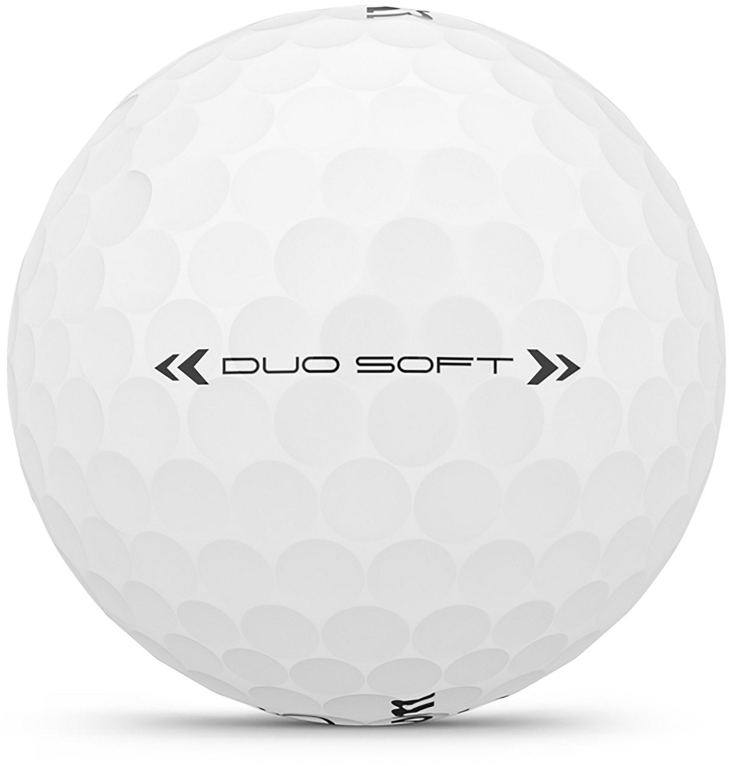 Wilson Duo Soft Golf Balls 12-Pack - view number 3