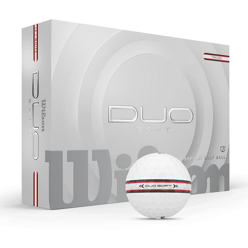 Wilson Duo Soft Str… - image