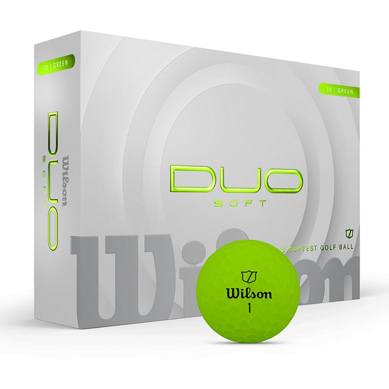 Wilson Duo Soft Mat… - image