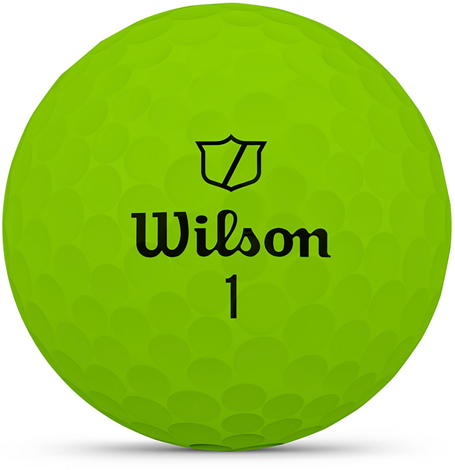 Wilson Duo Soft Matte Golf Balls 12-Pack                                                                                         - view number 2