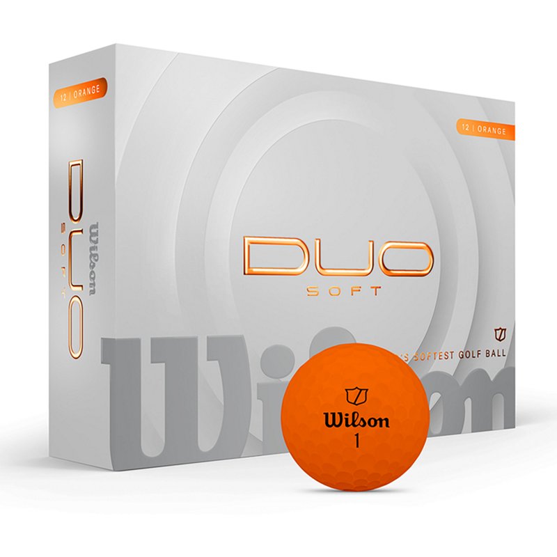 Wilson Duo Soft Mat… - image