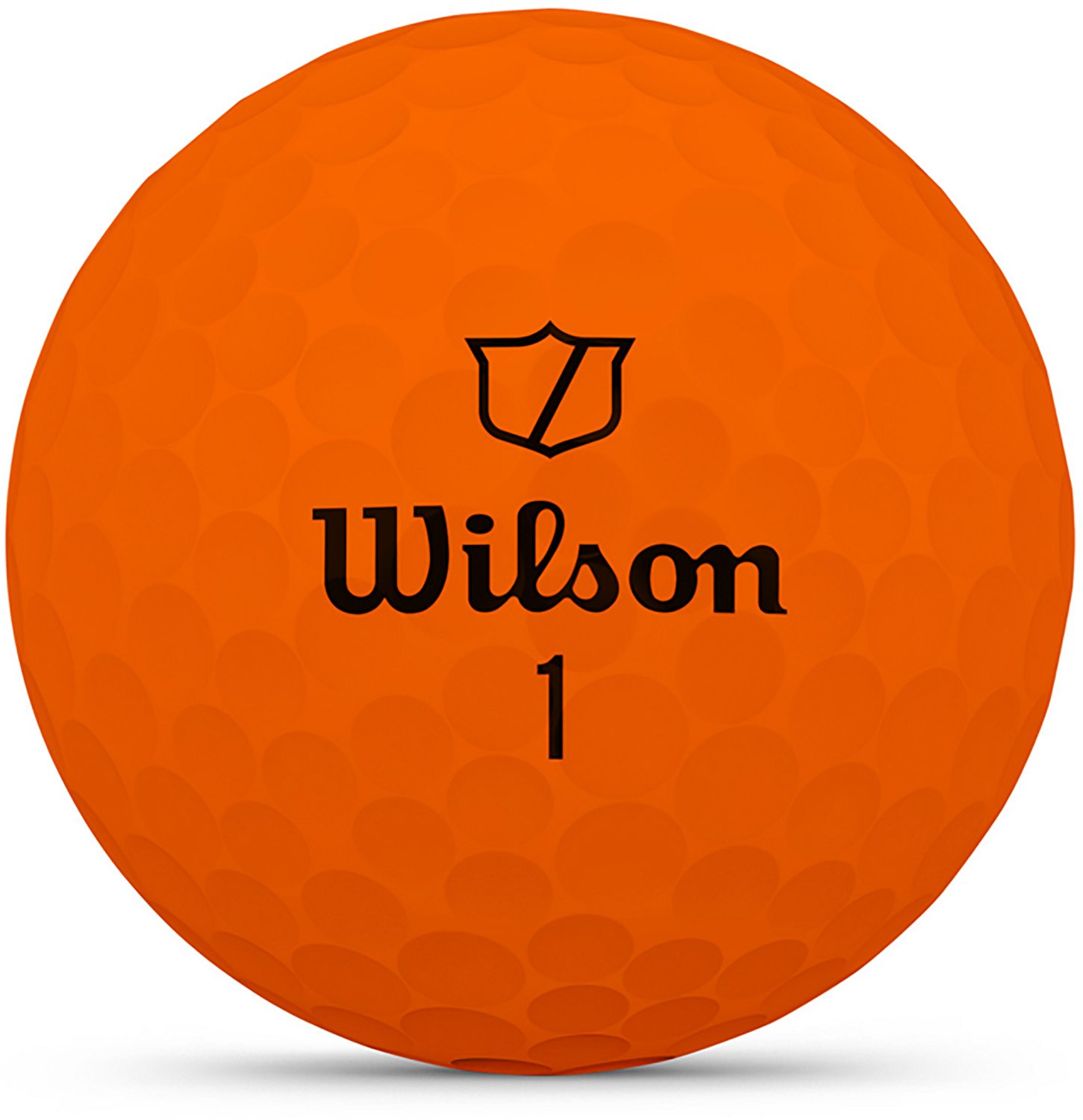 Wilson Duo Soft Matte Golf Balls 12-Pack                                                                                         - view number 2