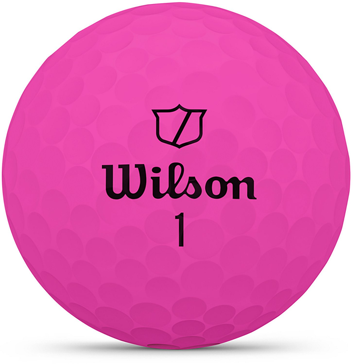 Wilson Duo Soft Matte Golf Balls 12-Pack                                                                                         - view number 2