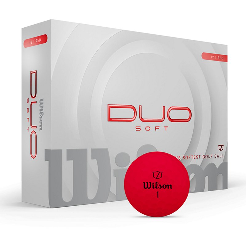 Wilson Duo Soft Mat… - image