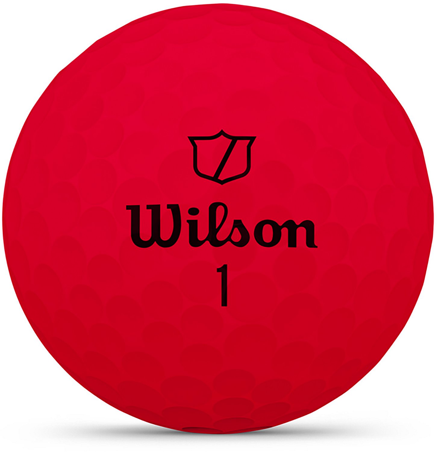 Wilson Duo Soft Matte Golf Balls 12-Pack                                                                                         - view number 2