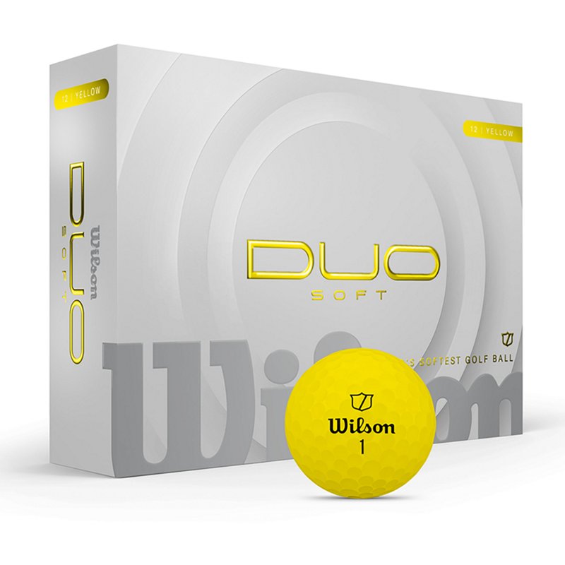 Wilson Duo Soft Mat… - image