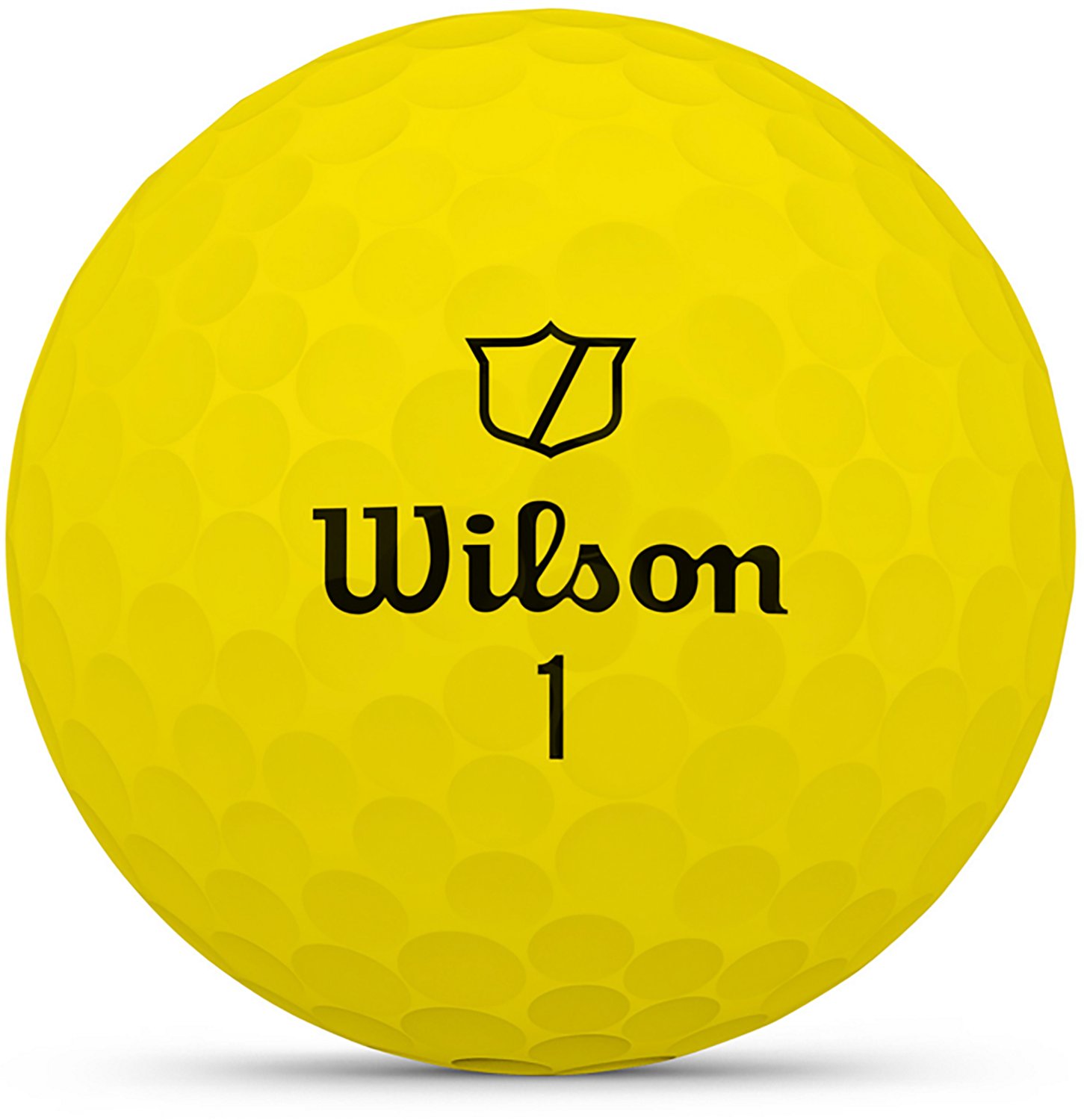 Wilson Duo Soft Matte Golf Balls 12-Pack                                                                                         - view number 2