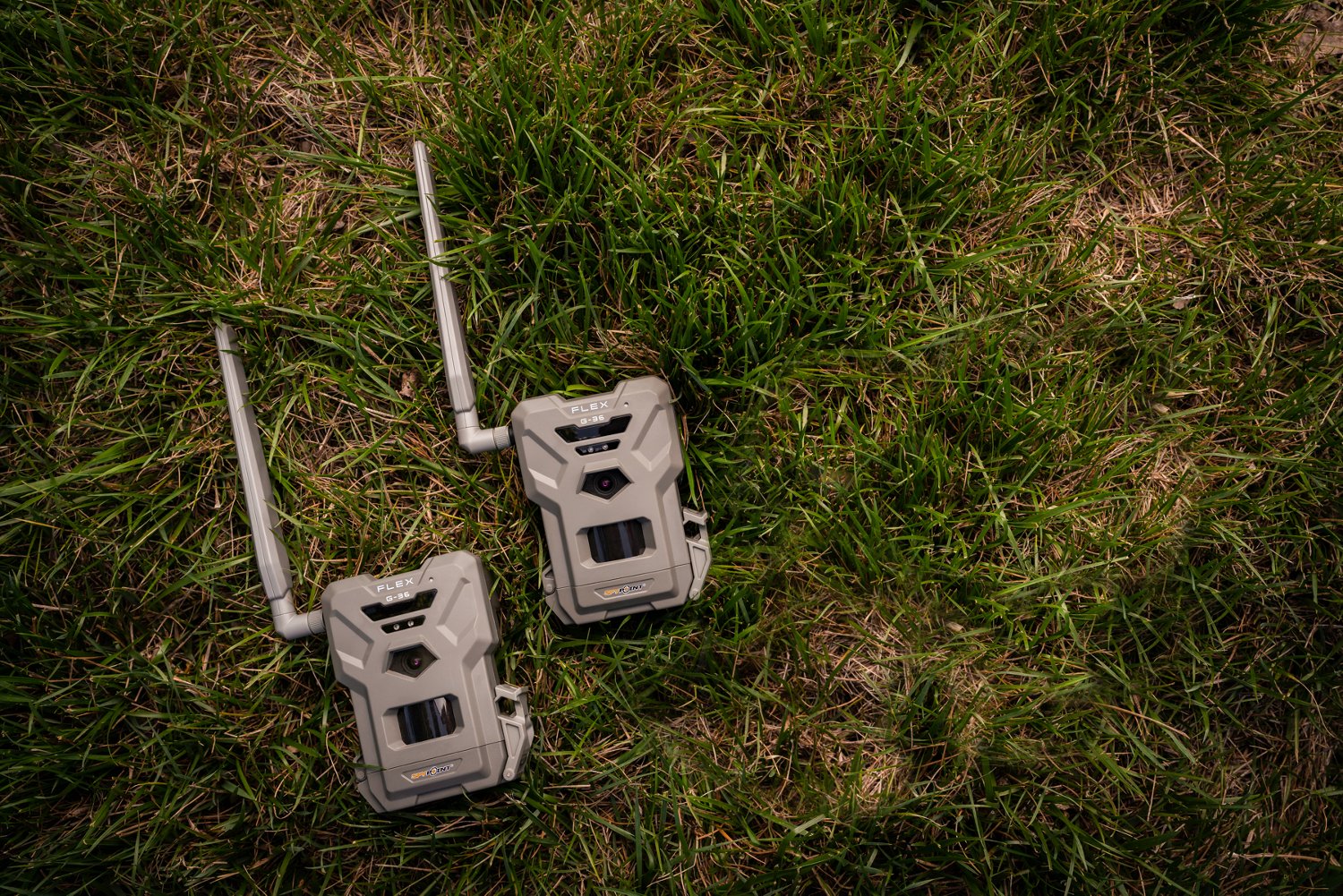SpyPoint Flex G36 36.0 MP Cellular Game Cameras 2-Pack                                                                           - view number 7