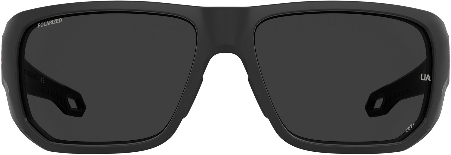 Under Armour Men's Attack 2 Matte Sunglasses                                                                                     - view number 2