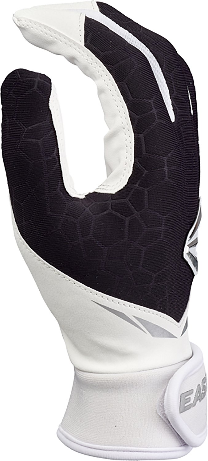 EASTON Adults' Quartz Softball Fast-Pitch Batting Gloves                                                                         - view number 3