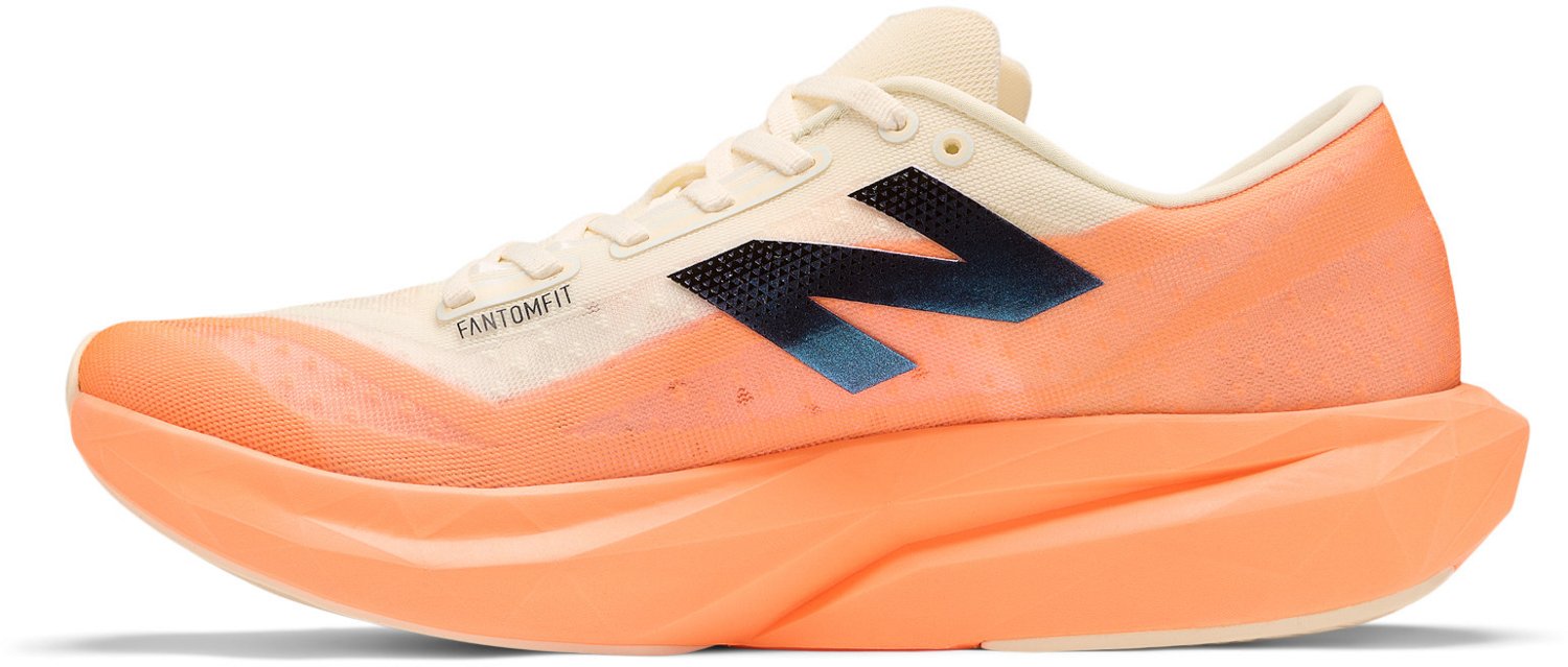 New Balance Men's FuelCell Rebel v4 Running Shoes                                                                                - view number 2