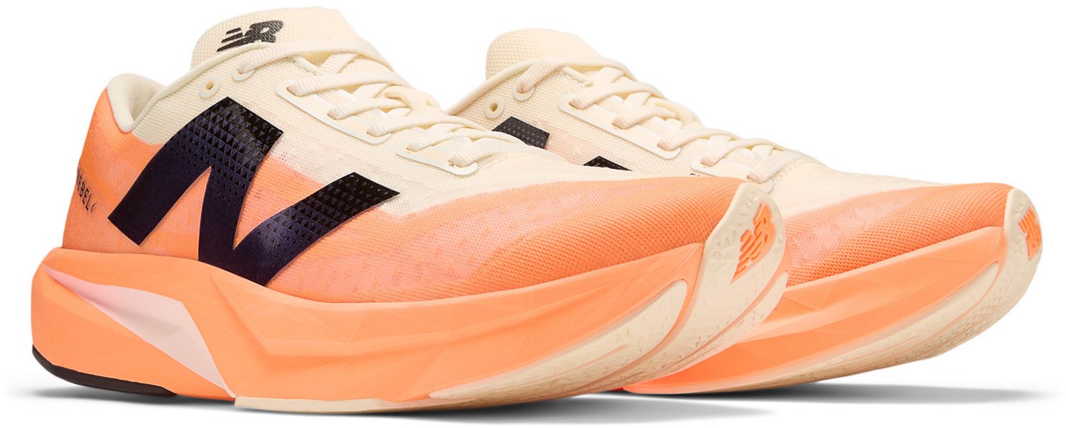 New Balance Men's FuelCell Rebel v4 Running Shoes                                                                                - view number 3