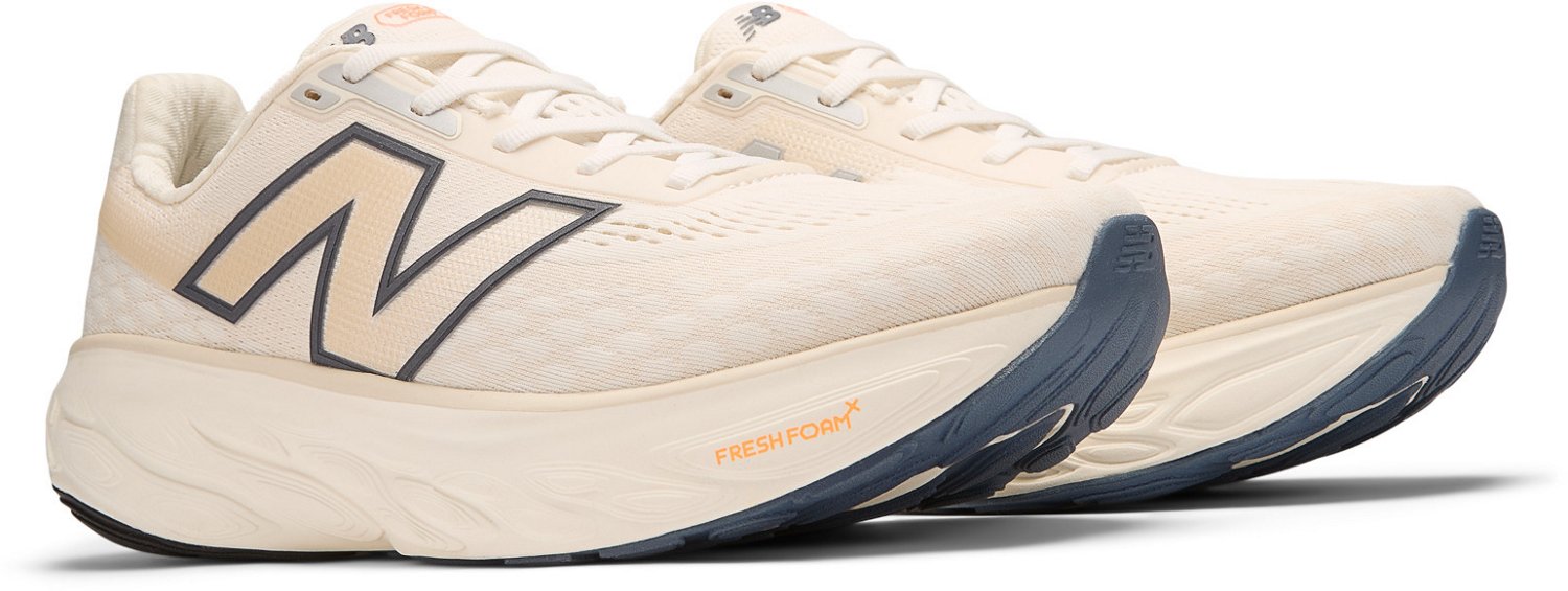 New Balance Men's Fresh Foam X 1080 v14 Running Shoes                                                                            - view number 3