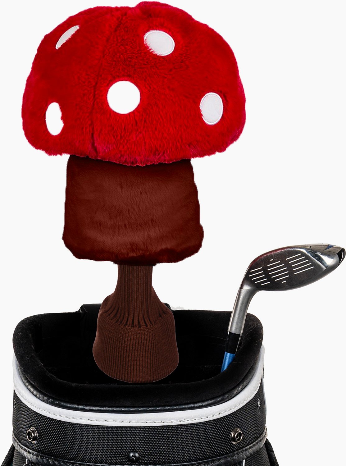 Daphne's Headcovers Mushroom Driver Headcover - view number 2