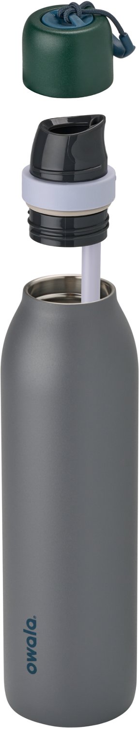 owala FreeSip Twist Stainless Steel Water Bottle 24 oz                                                                           - view number 2