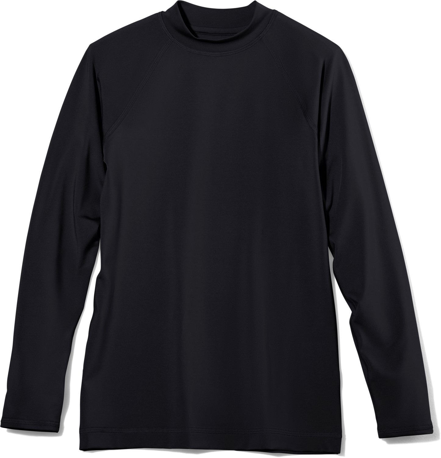 O'Rageous Boys' Solid Long Sleeve Rash Guard                                                                                     - view number 2