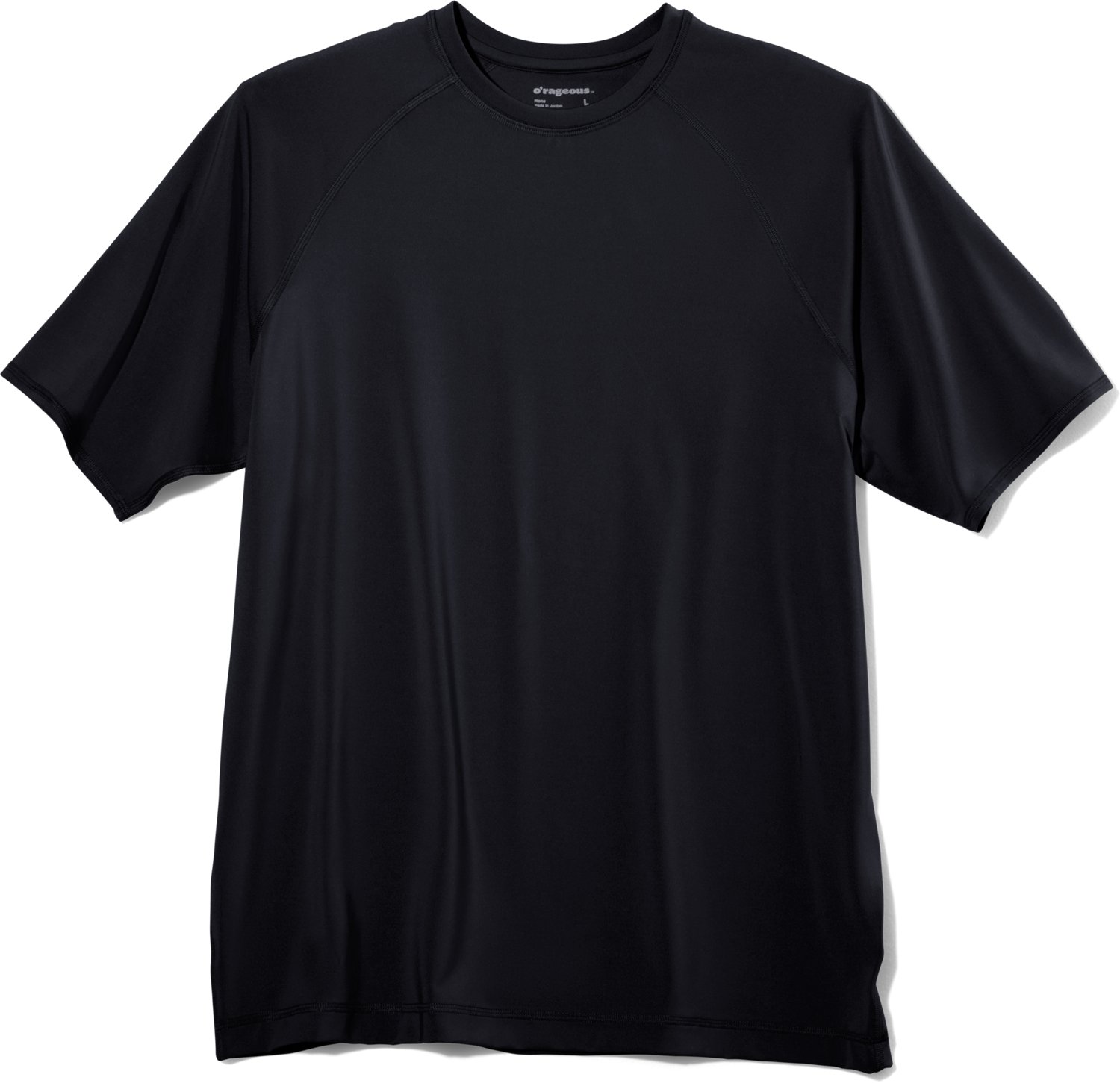 O'Rageous Men's Short Sleeve Rash Guard                                                                                          - view number 1