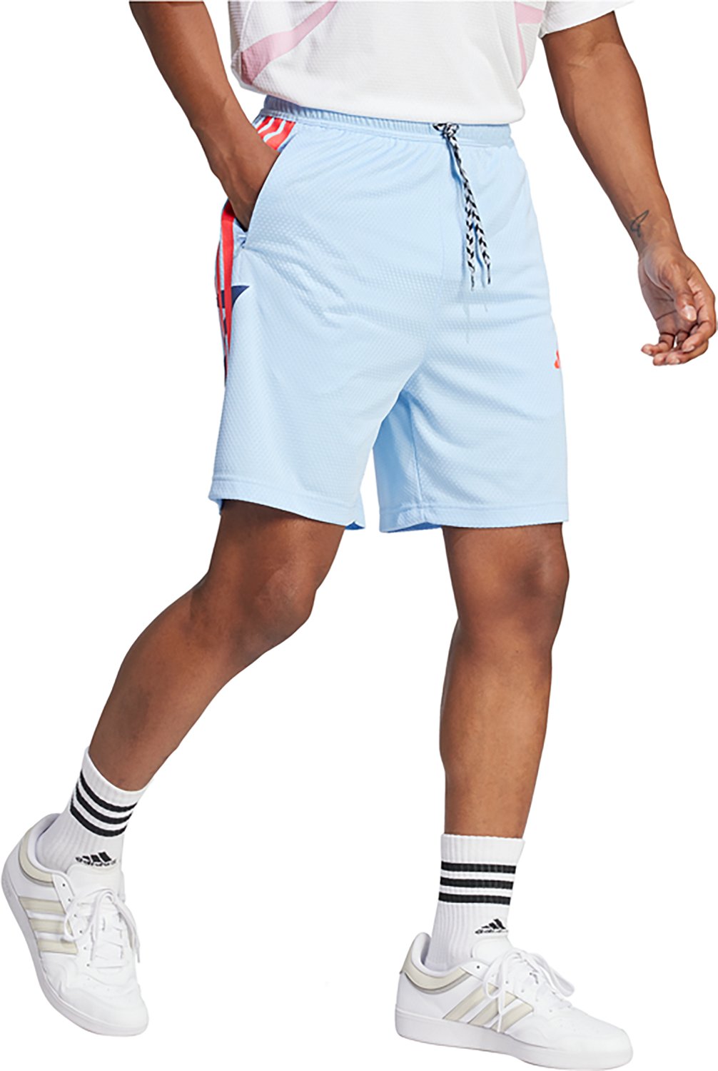 adidas Men's House of Tiro Nations Pack Shorts 8 in - view number 2