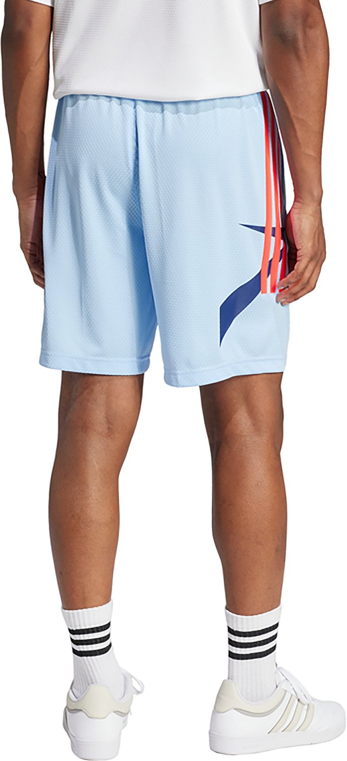 adidas Men's House of Tiro Nations Pack Shorts 8 in - view number 3