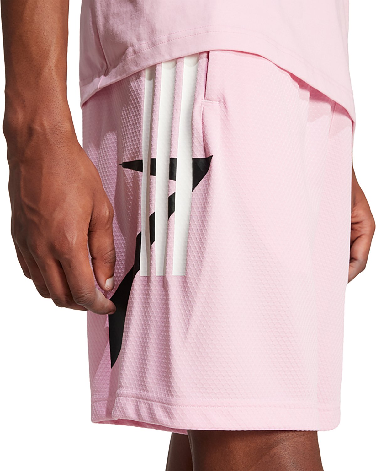 adidas Men's House of Tiro Nations Pack Shorts 8 in - view number 4