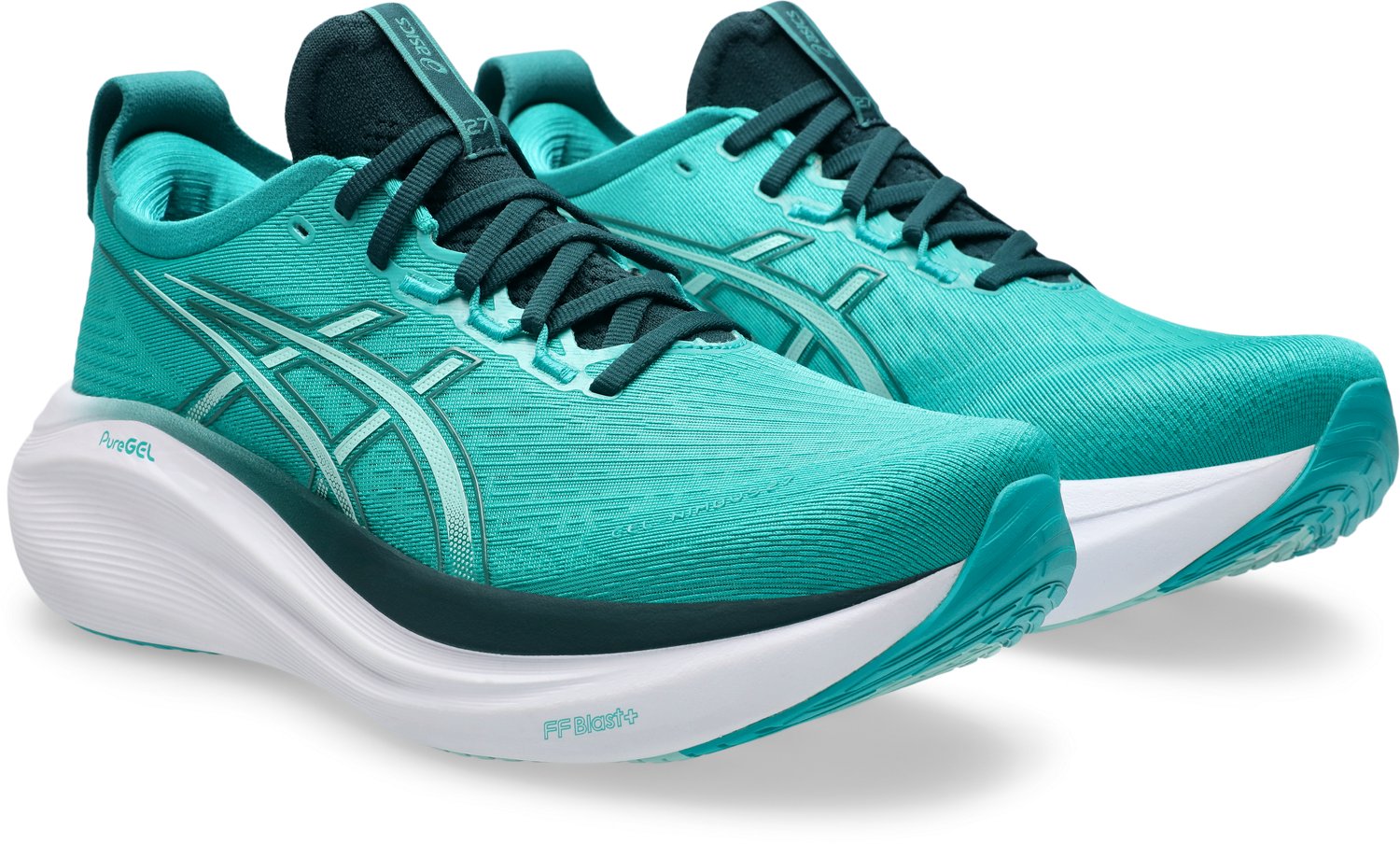 ASICS Men's GEL-NIMBUS 27 Running Shoes - view number 3