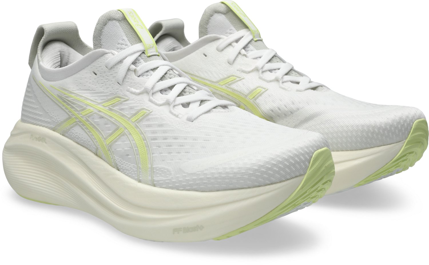 ASICS Men's GEL-NIMBUS 27 Running Shoes - view number 3