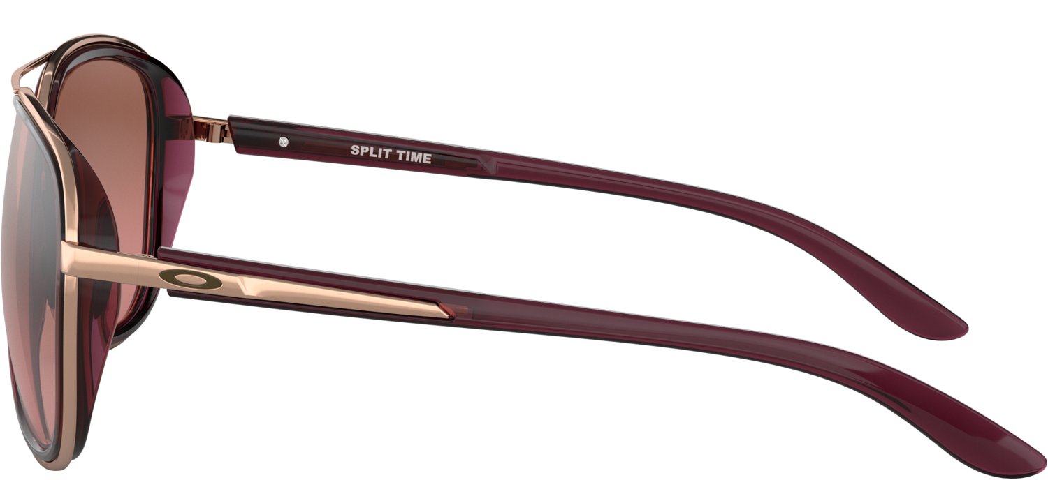 Oakley Split Time Non Polarized Non Mirrored Sunglasses                                                                          - view number 3