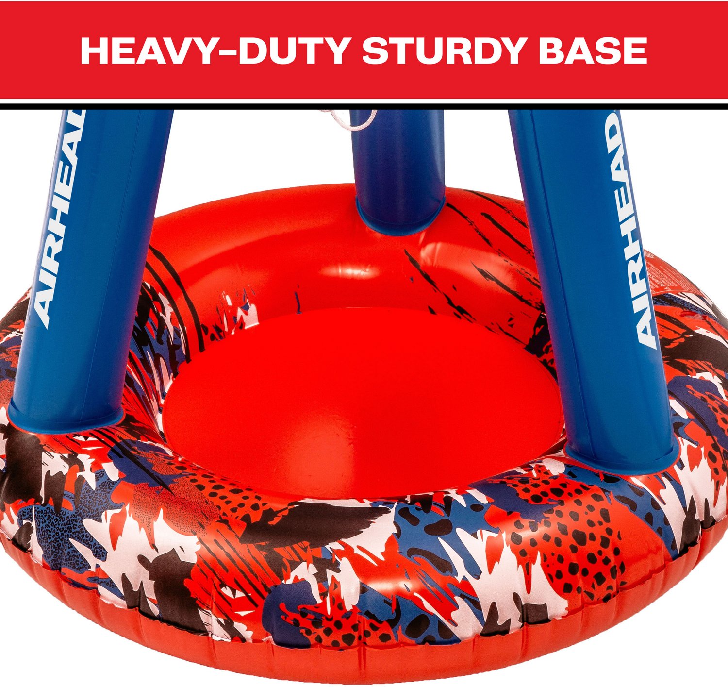 Airhead Dunk and Splash Basketball Set                                                                                           - view number 2
