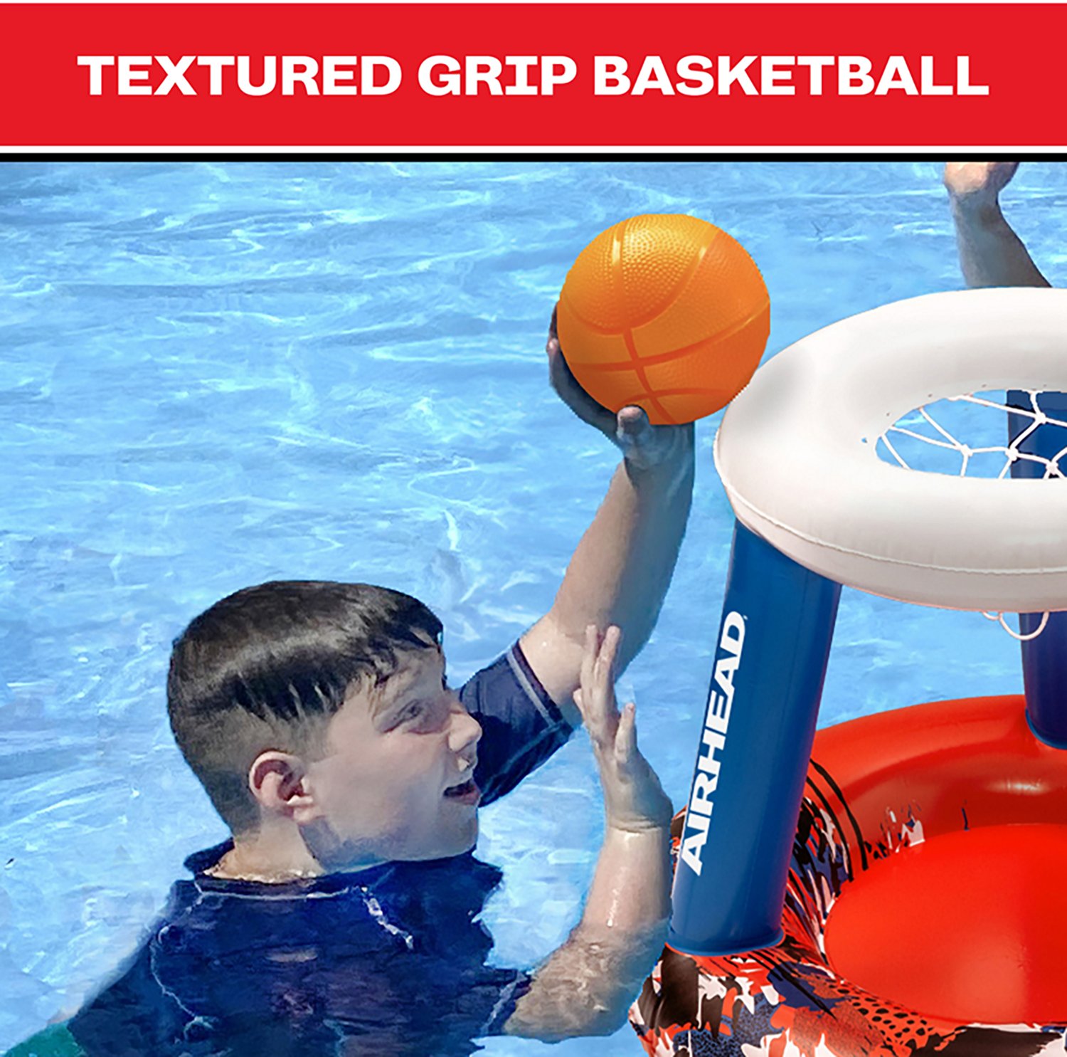 Airhead Dunk and Splash Basketball Set                                                                                           - view number 5