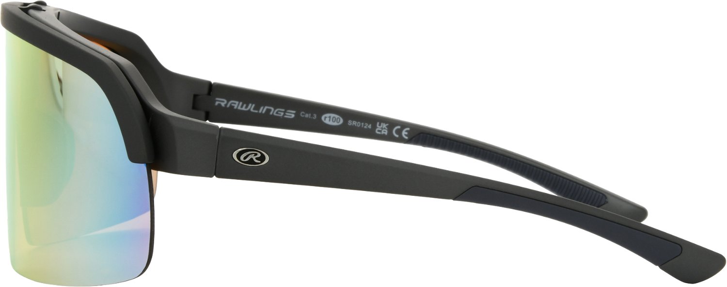 Rawlings FU 25 412 GRY MIR Sunglasses - view number 3