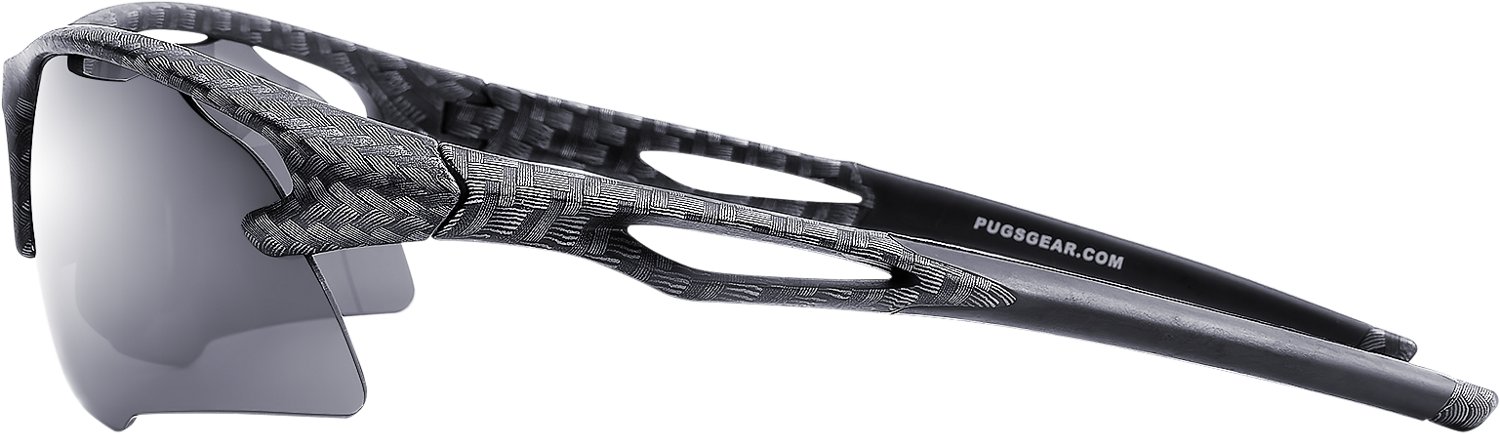 PUGS Elite Active Sport Wrap Around Sunglasses - view number 3